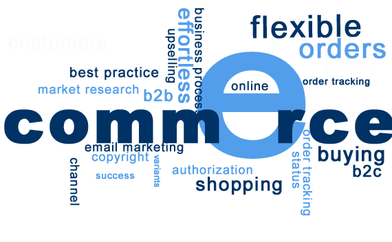 ecommerce seo, shopping, email marketing, buying b2bc, order traking, business process, market research 