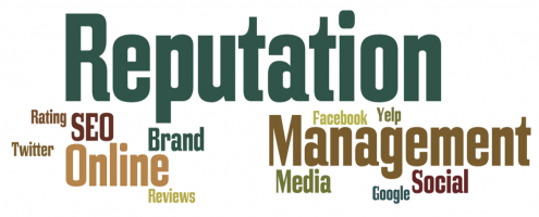 Online Reputation Management, brand promotion, rating seo