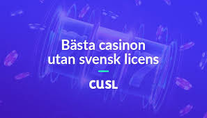 Nordiska Casino utan Licens Utforska Spelupplevelsen utan Gränser