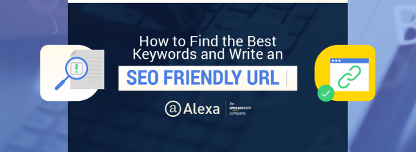 Three steps to have SEO-friendly URL structure