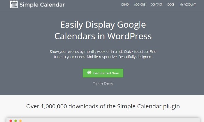Best WordPress Calendar Plugin – 2021 Review