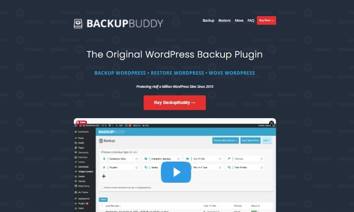 Best WordPress Backup Plugins – 2021 Review