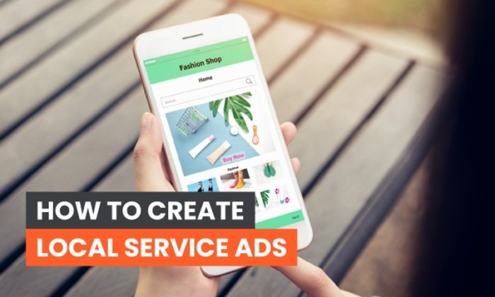 How to Create Local Services Ads