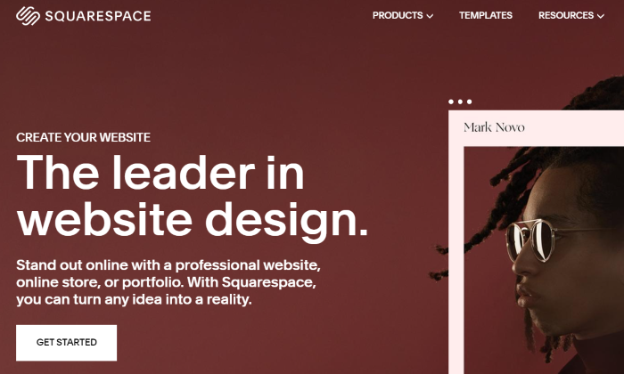 Squarespace Vs. WordPress