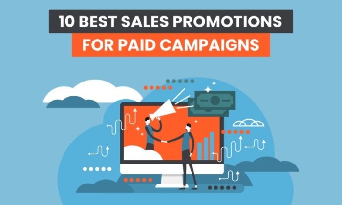 10 sales promotions for paid ppc campaigns