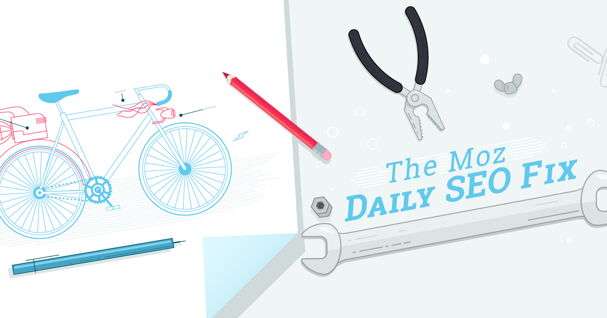 Daily SEO Fix: Gaining Insight from Exported Moz Pro Data