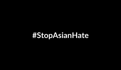 #StopAsianHate