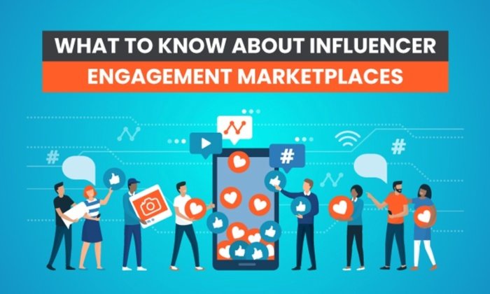 What Are Influencer Engagement Marketplaces (and How to Use Them)
