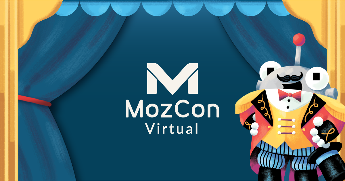 The MozCon Virtual 2021 Final Agenda
