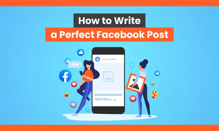 how to write the perfect fb post