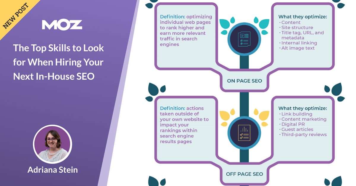 The Top Skills to Look for When Hiring Your Next In-House SEO
