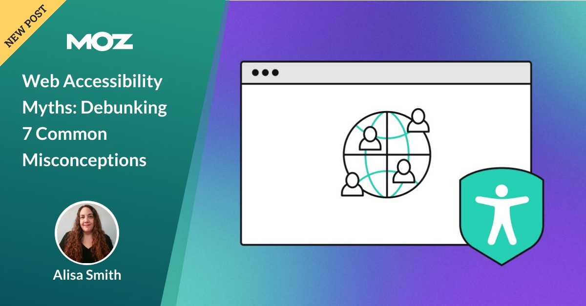 Web Accessibility Myths: Debunking 7 Common Misconceptions