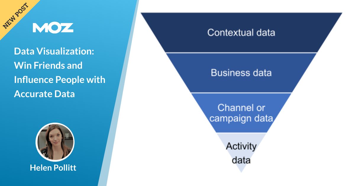 Data Visualization: Win Friends and Influence People with Accurate Data