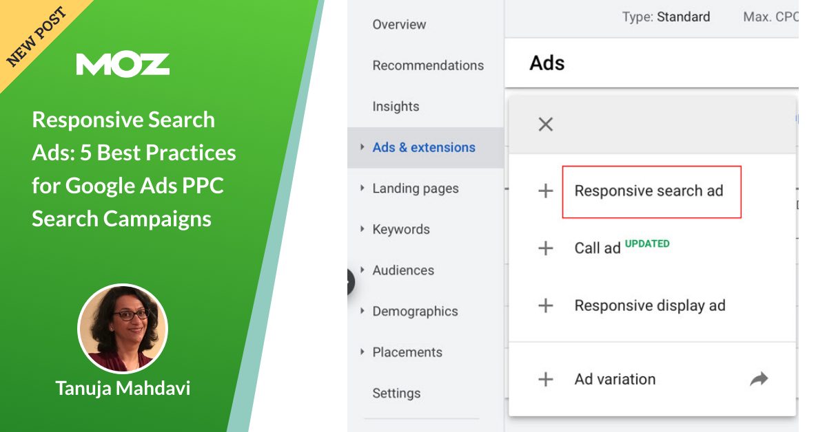 5 Best Practices for Google Ads PPC Search Campaigns