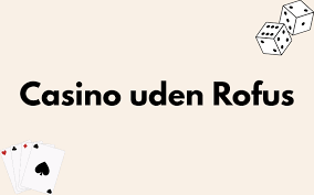 Bedste Online Casino Uden Om - Spil Uden Bekymringer Bedste Online Casino Uden Om - Spil Uden Bekymringer