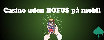 Casino Uden ROFUS Hurtig Udbetaling og Spænding!