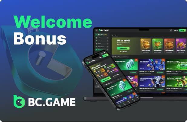 Explore the Exciting Features of BC.Game Platform Explore the Exciting Features of BC.Game Platform