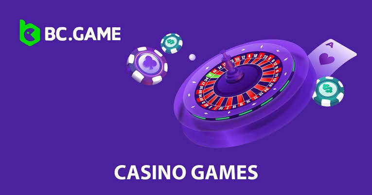 Exploring BC.Game Casino A New Era of Online Gaming in Indonesia
