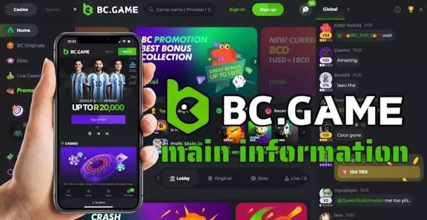 The Ultimate Guide to BC.Game Platform Revolutionizing Online Gaming