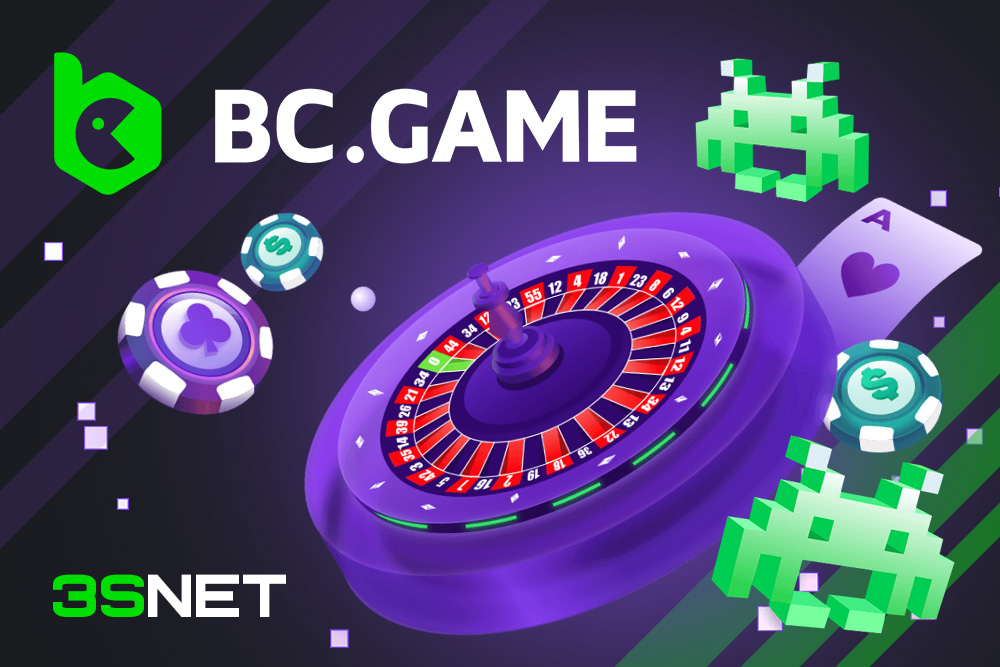 Discover the Exciting Features of the BC.Game Mobile App Discover the Exciting Features of the BC.Game Mobile App