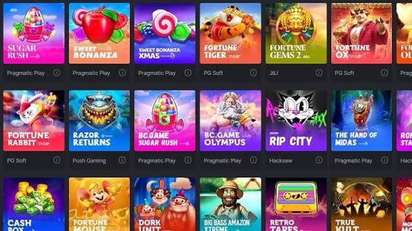 Exploring BC.Game Crypto Casino A New Era for UAE Players
